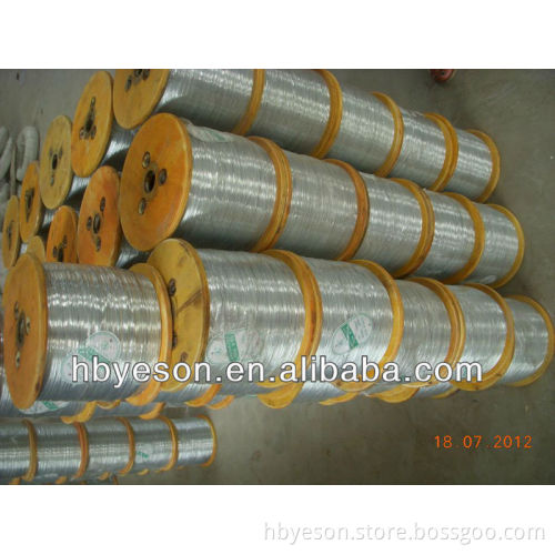 galvanized binding wire